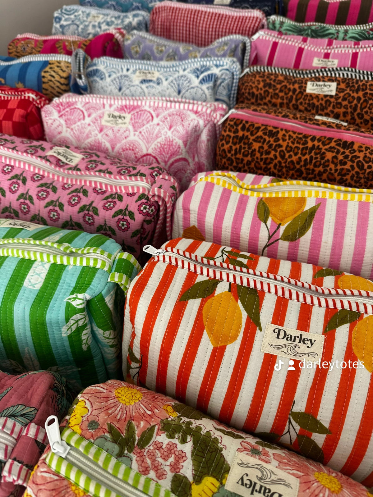 Accessory pouches