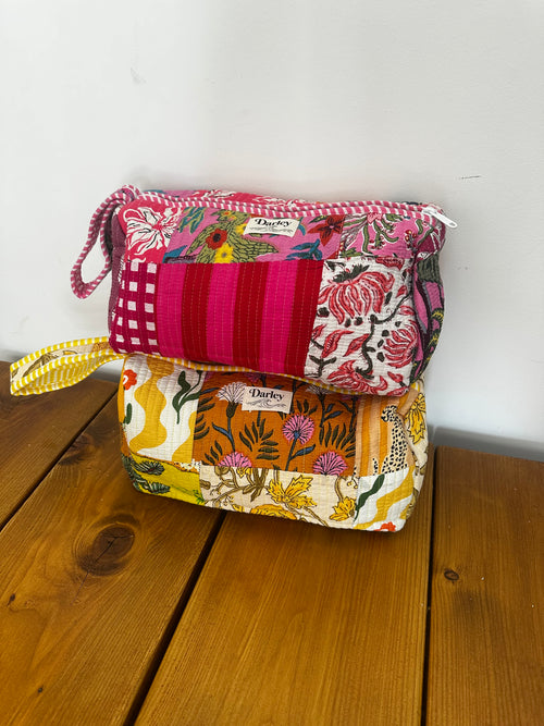 Hair tool/ accessory pouch