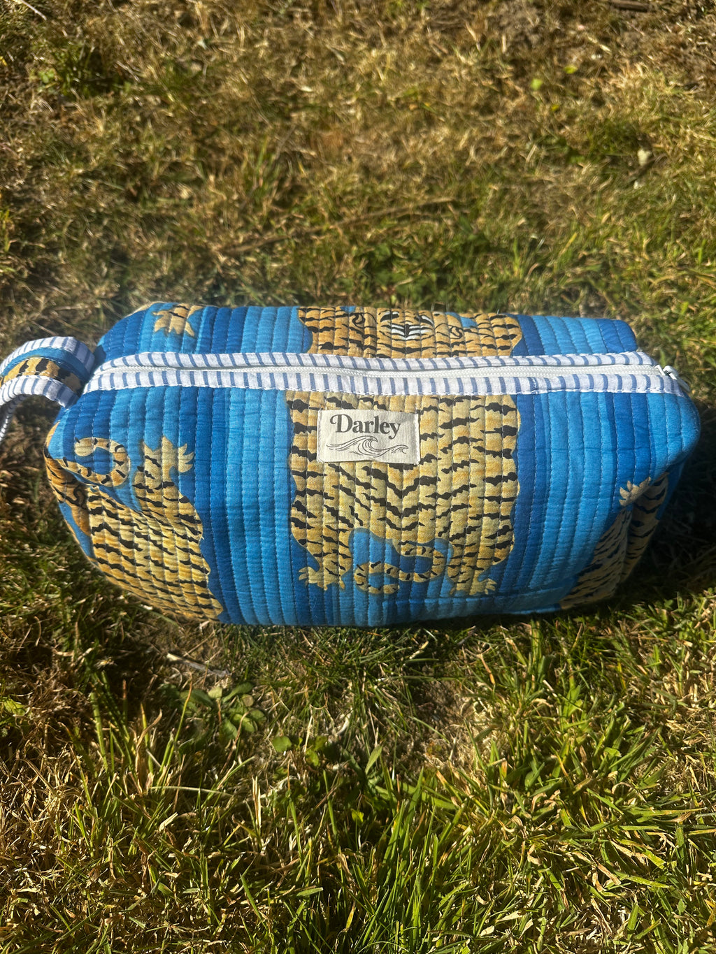 Hair tool/ accessory pouch