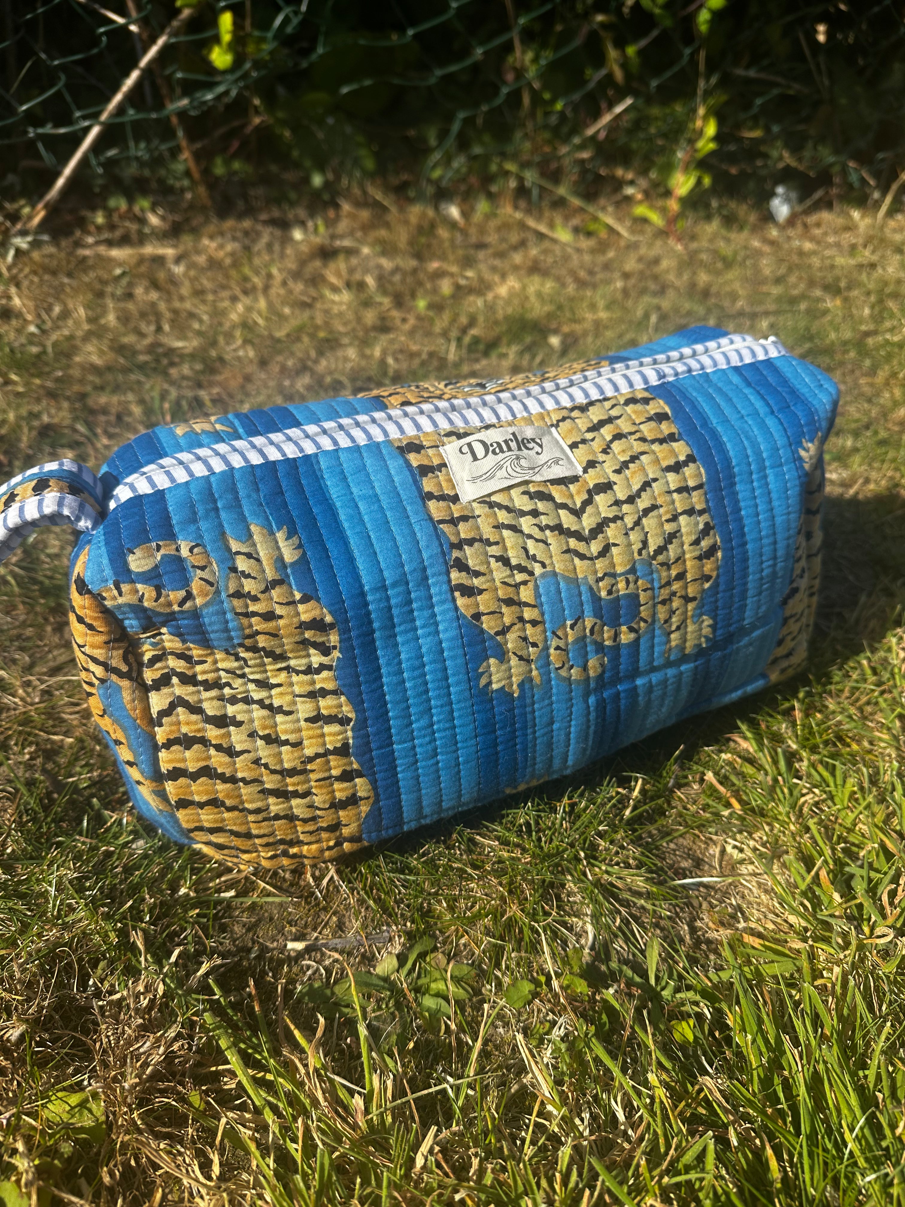 Hair tool/ accessory pouch