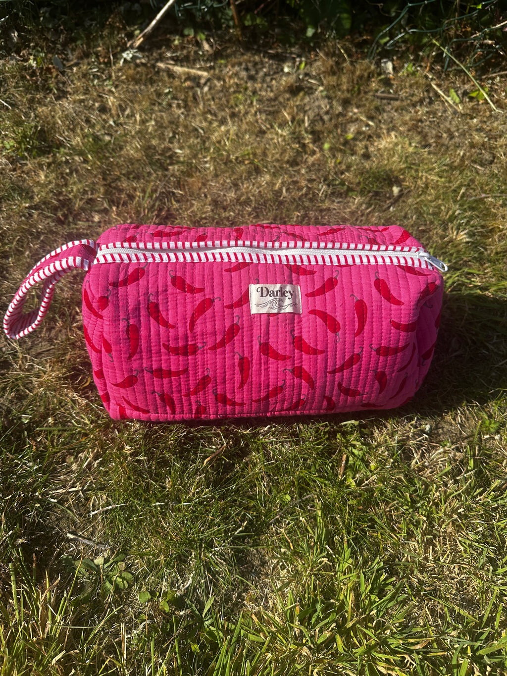 Hair tool/ accessory pouch