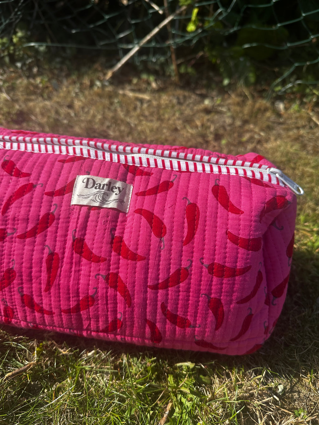 Hair tool/ accessory pouch
