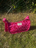 Pink With Chilli’s Side Bag