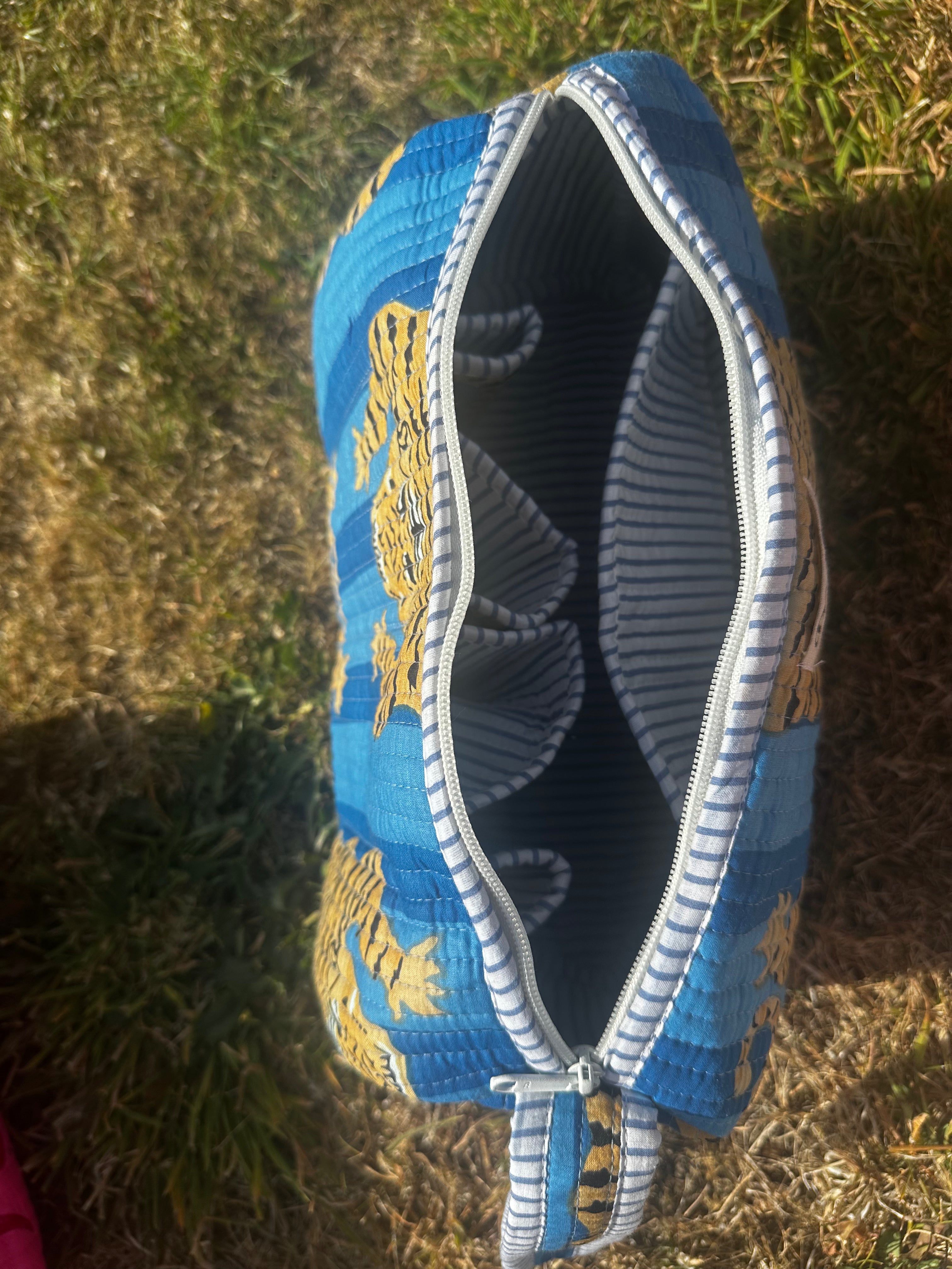 Hair tool/ accessory pouch