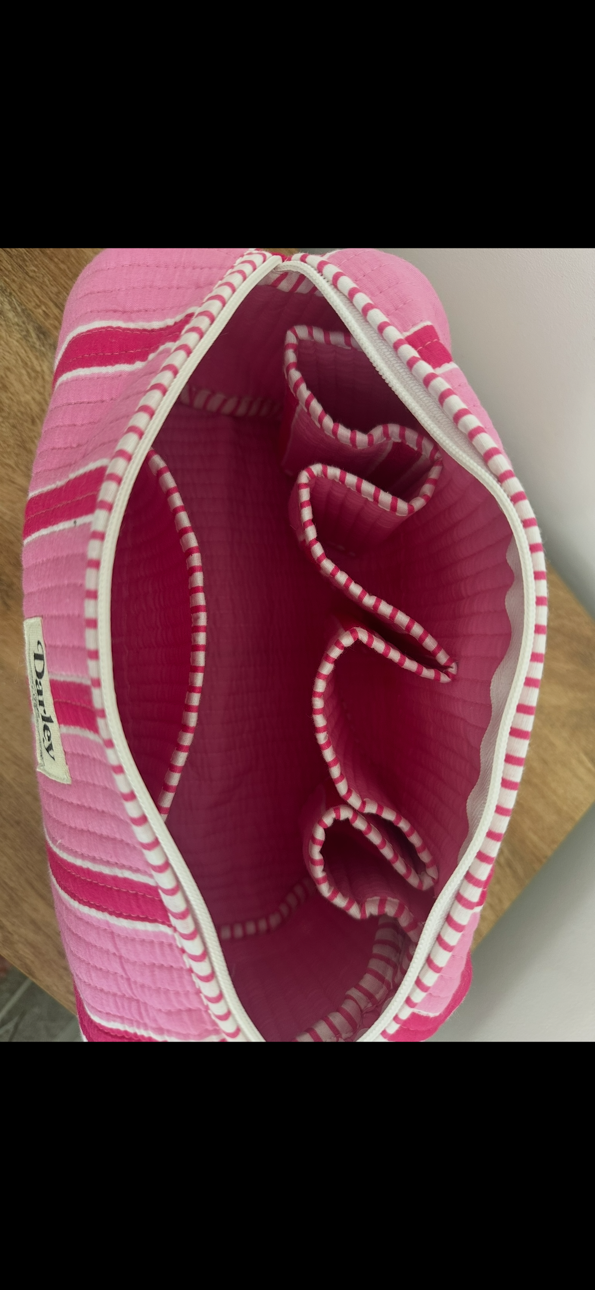 Hair tool/ accessory pouch