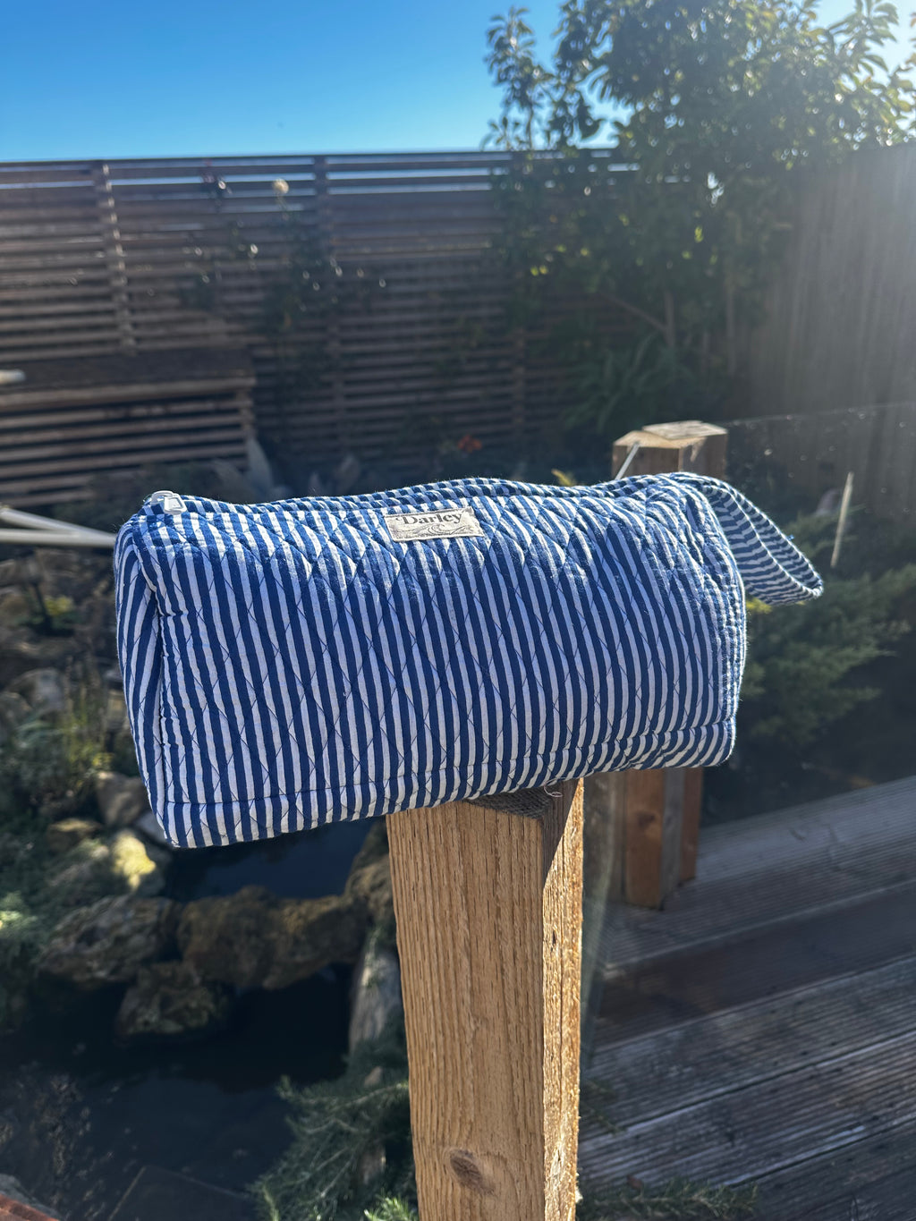 Hair tool/ accessory pouch