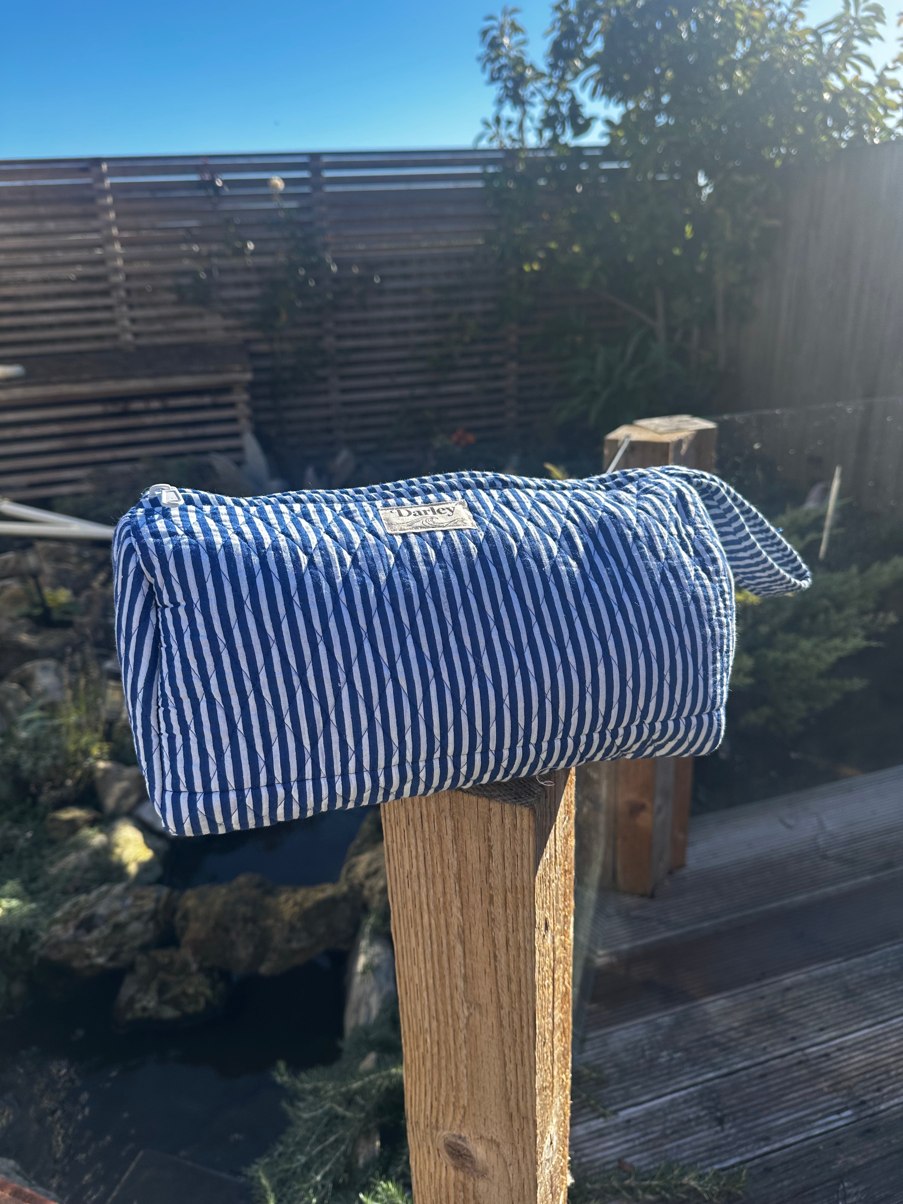 Hair tool/ accessory pouch
