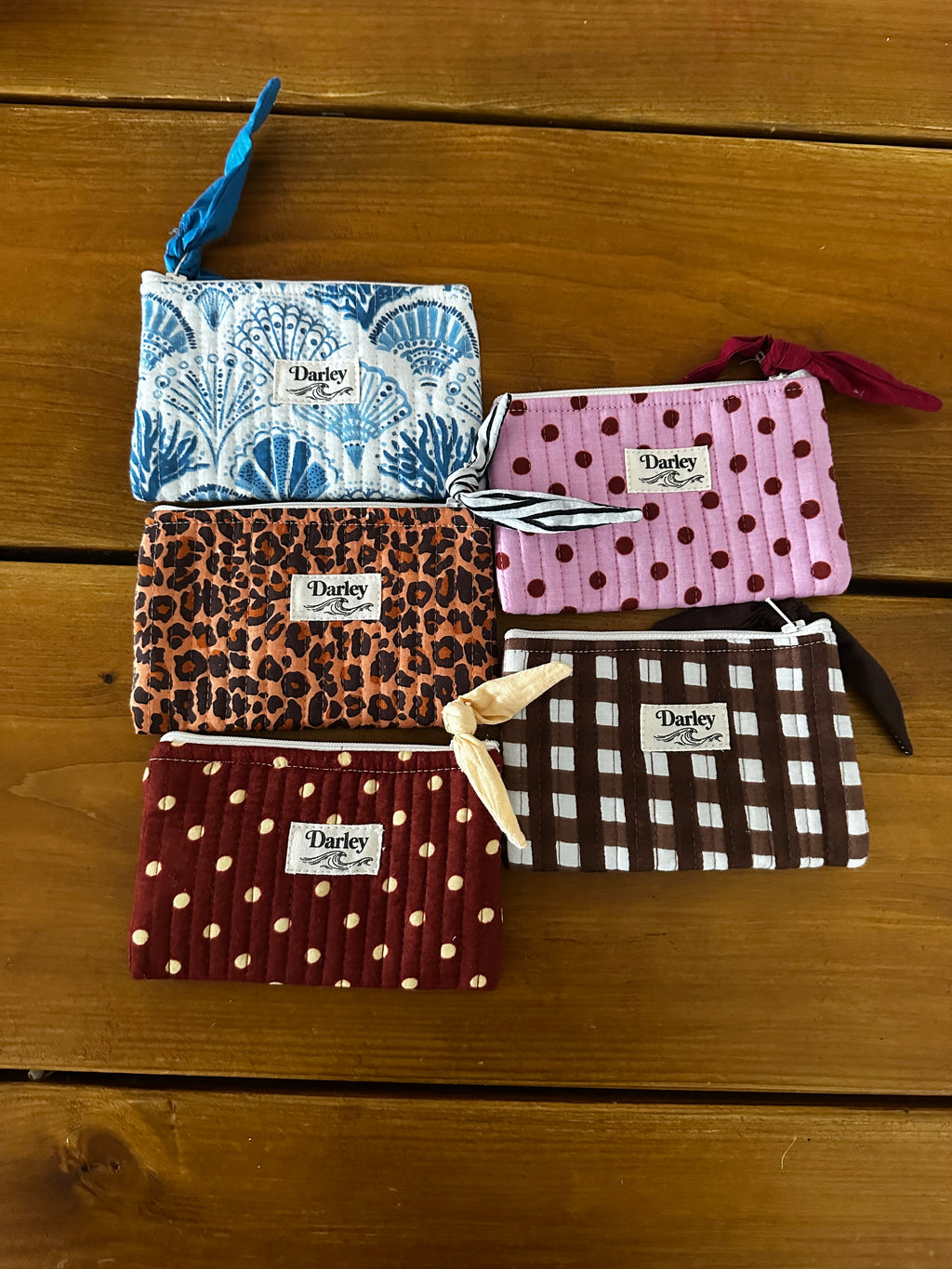 Rectangle coin purse