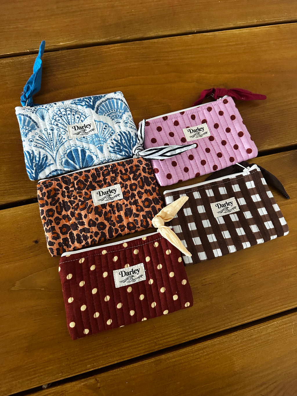 Rectangle coin purse