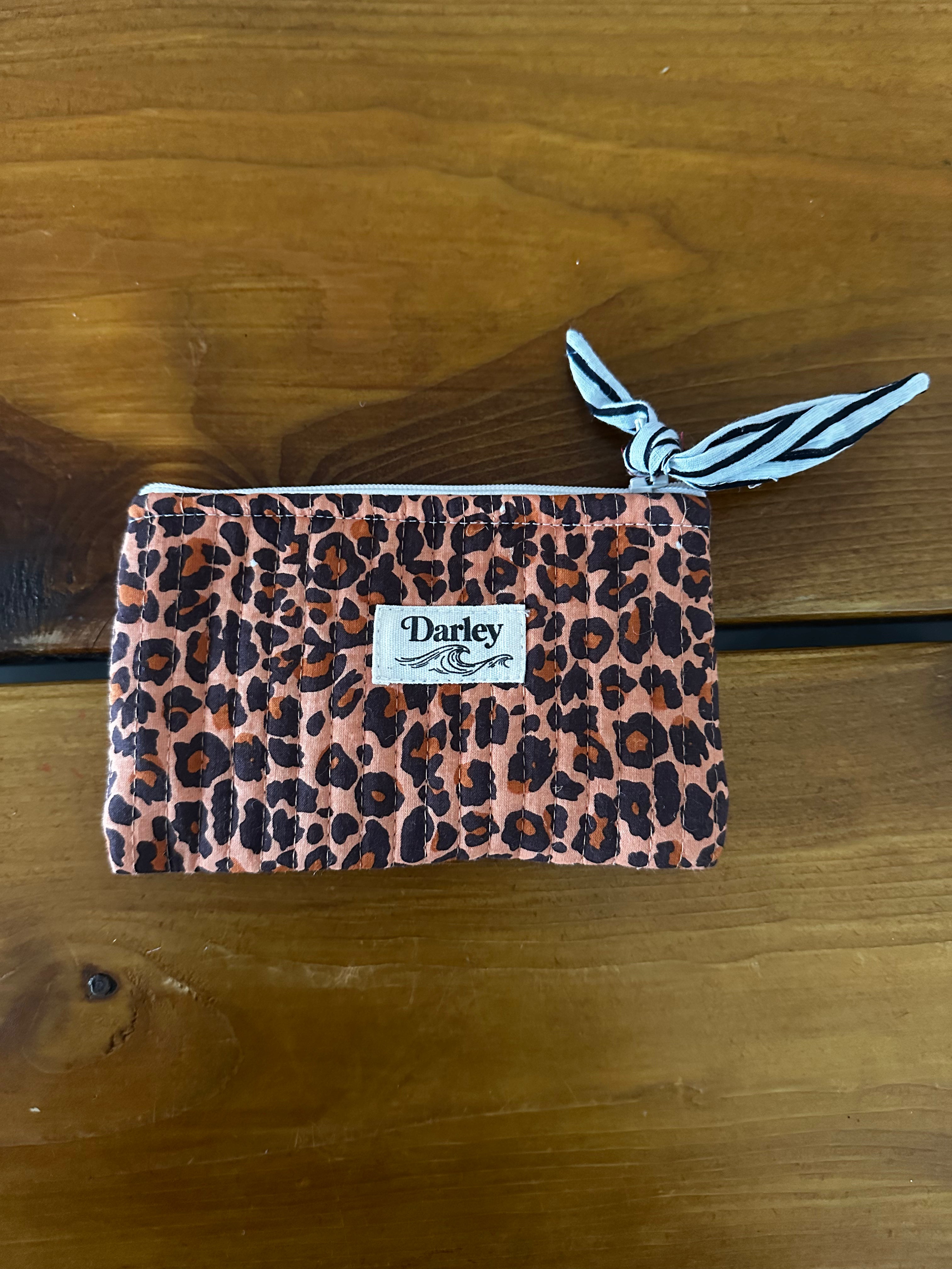 Rectangle coin purse