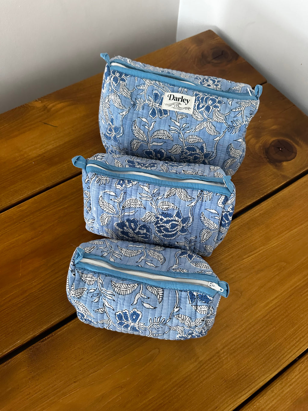 3 piece set (waterproof lining)