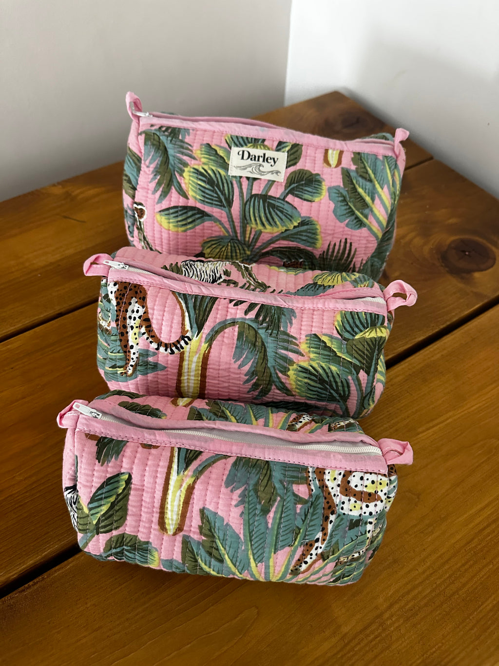 3 piece set (waterproof lining)
