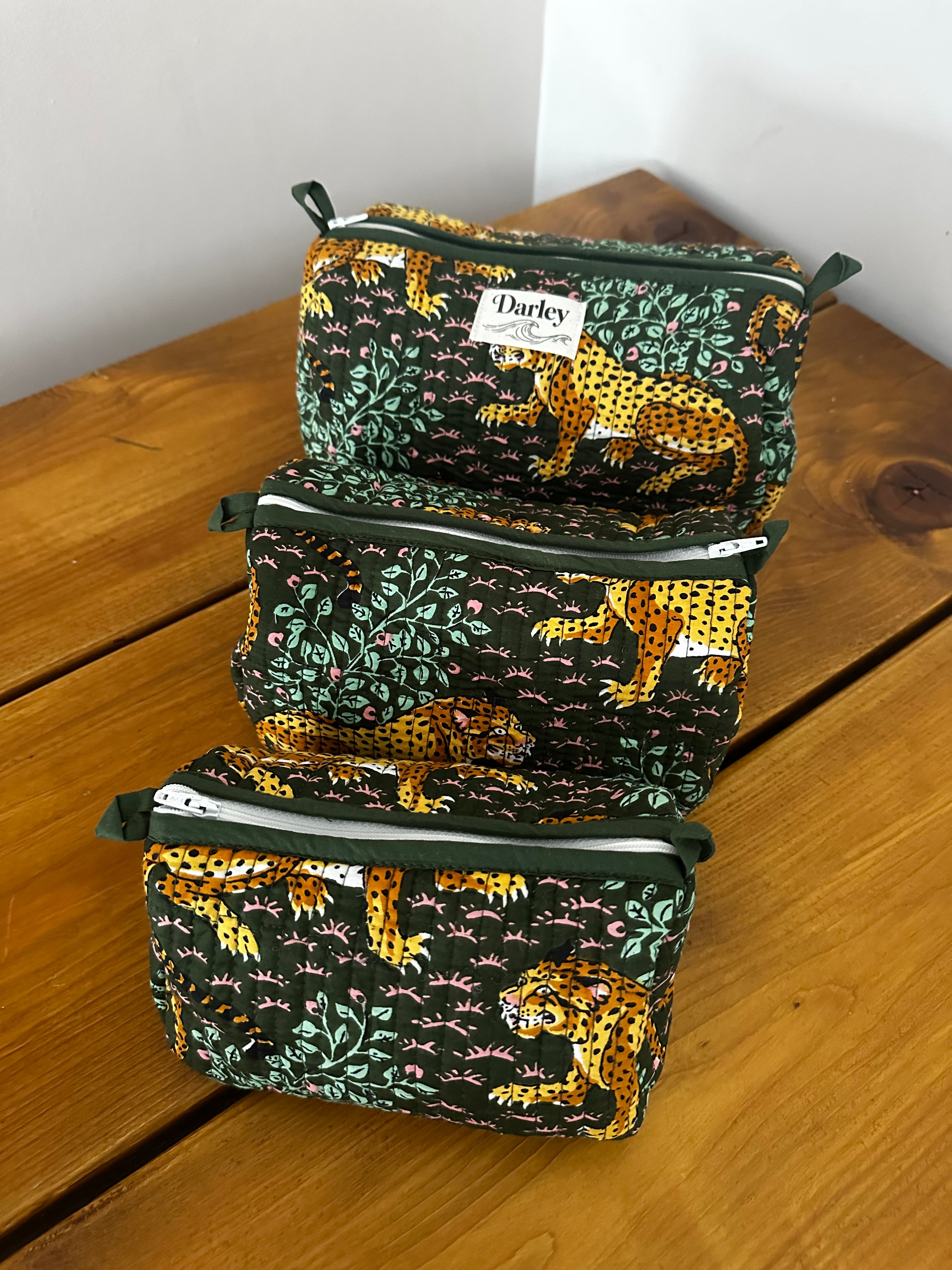 3 piece set (waterproof lining)