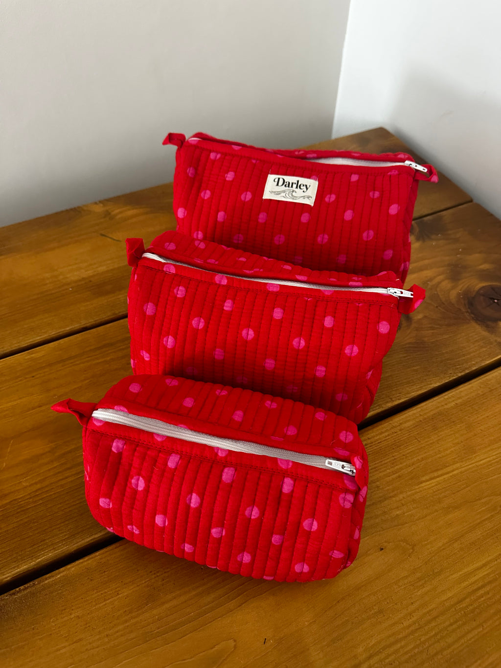 3 piece set (waterproof lining)