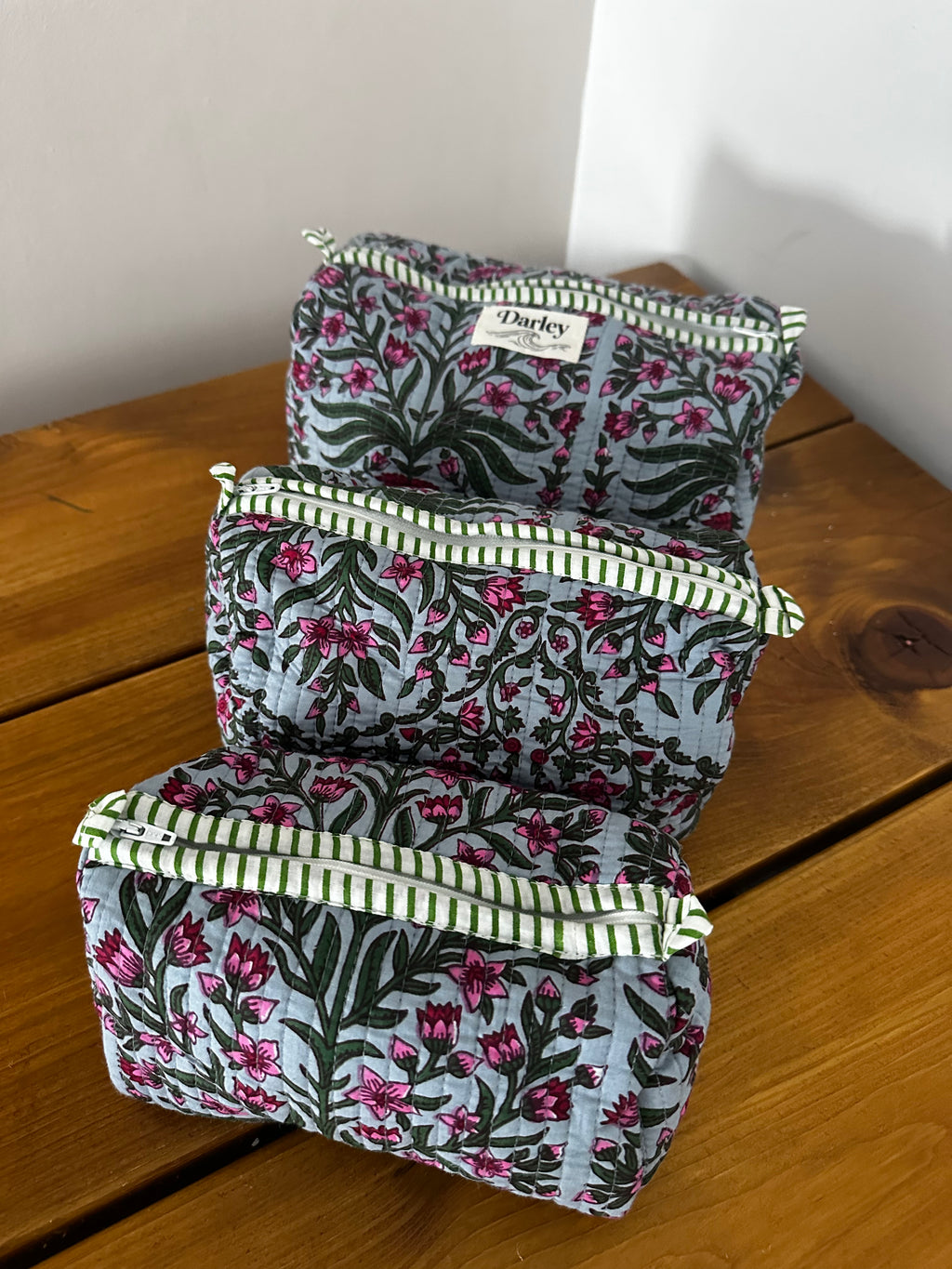 3 piece set (waterproof lining)