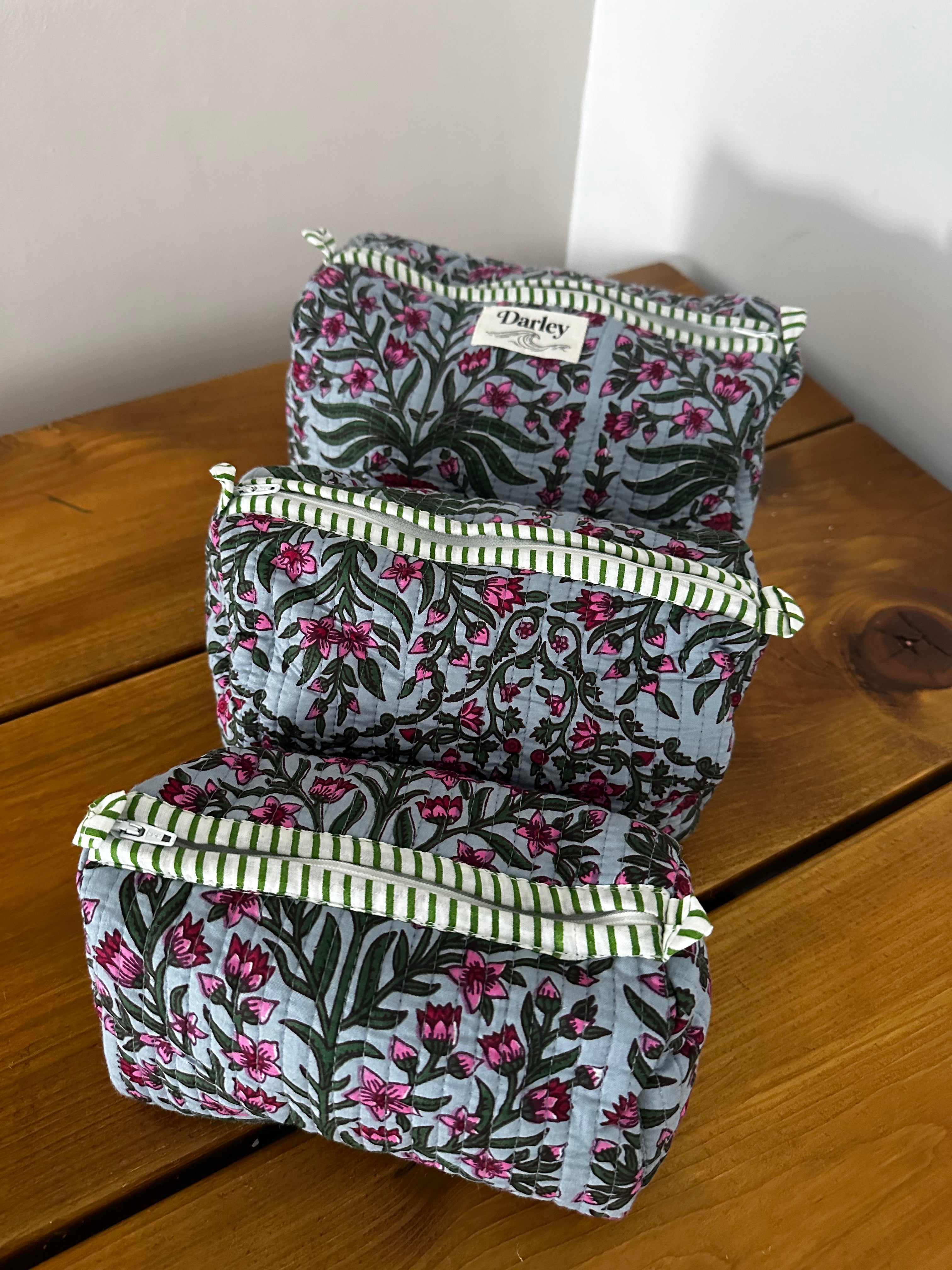 3 piece set (waterproof lining)