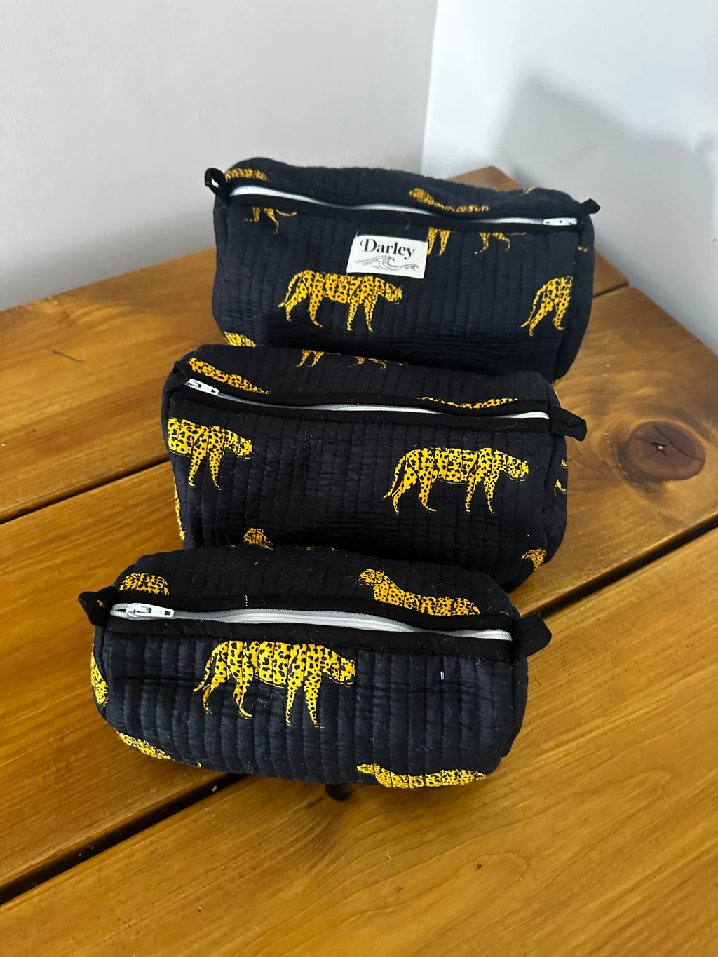 3 piece set (waterproof lining)