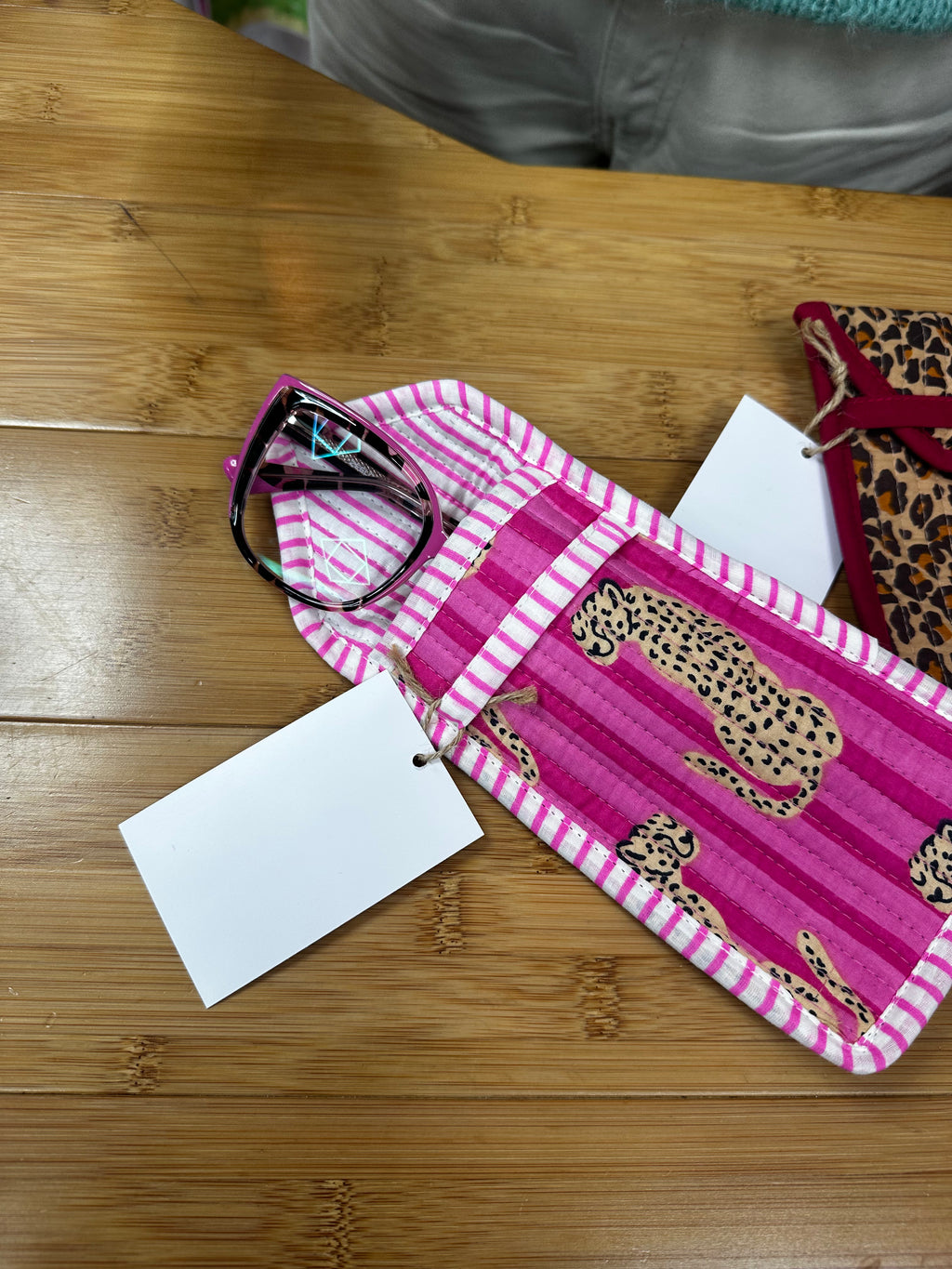 Glasses Pouch