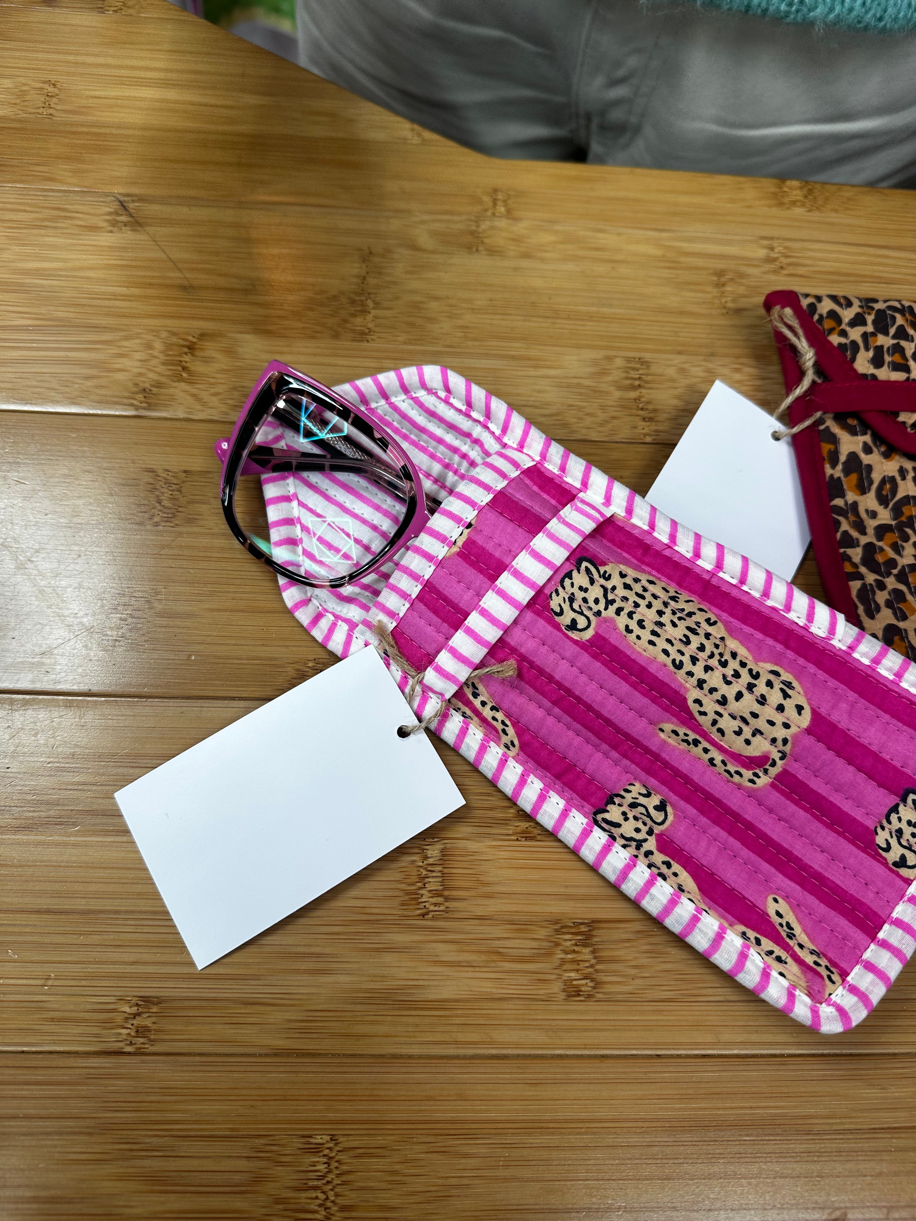 Glasses Pouch
