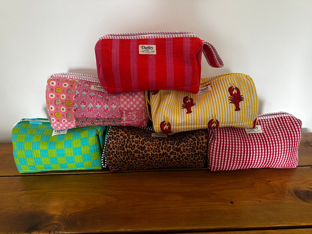 Hair tool/ accessory pouch