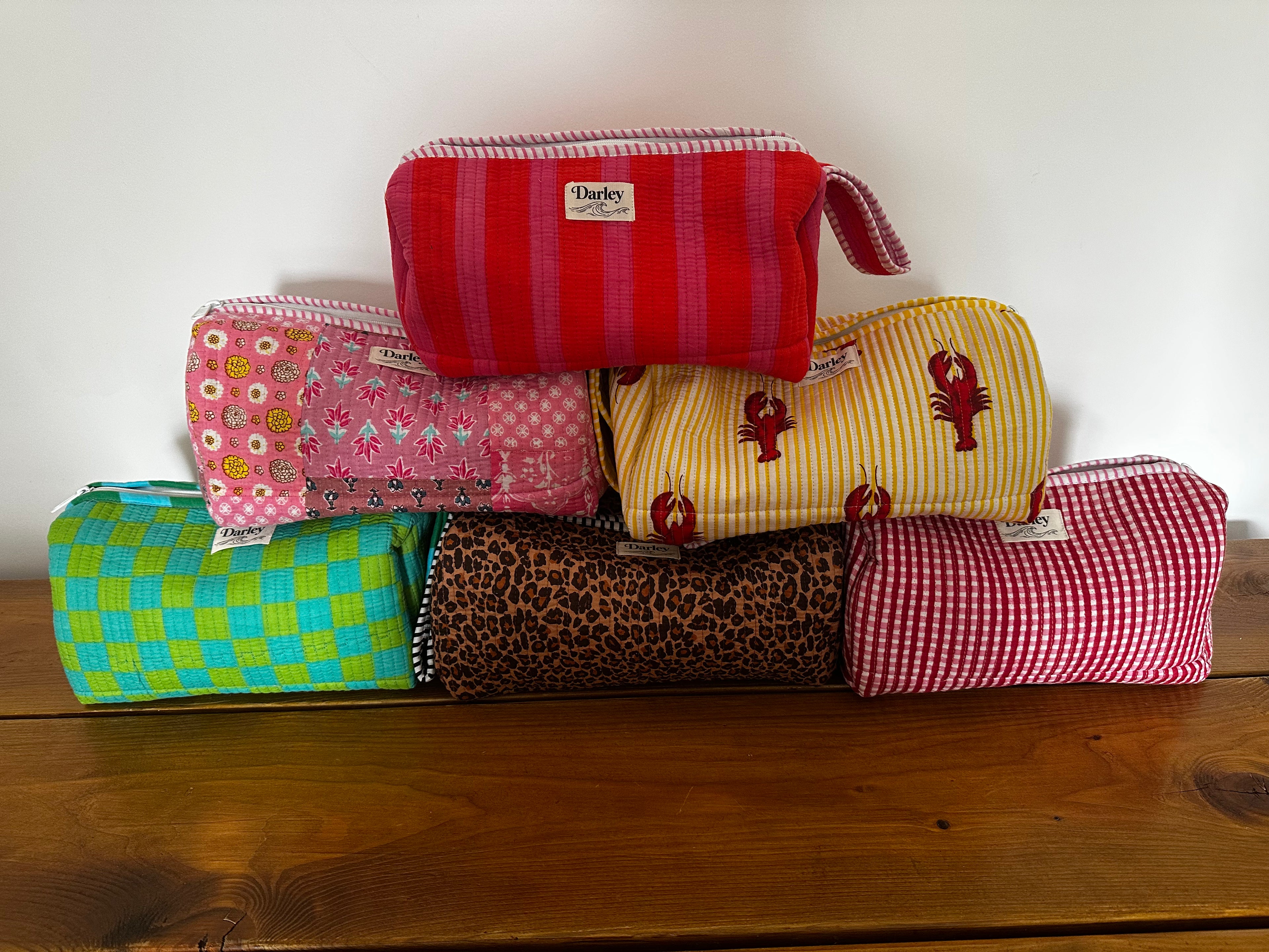 Hair tool/ accessory pouch