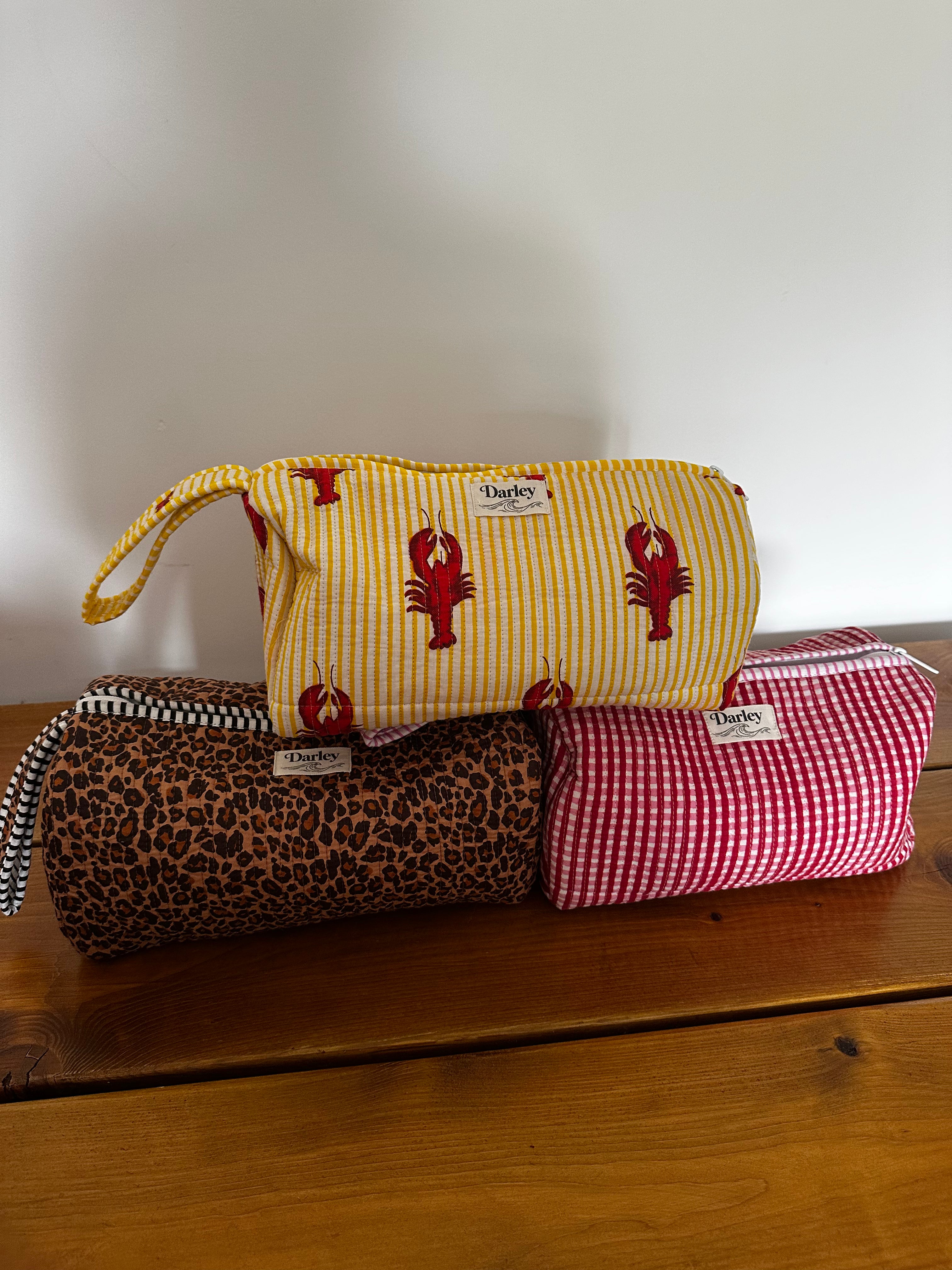 Hair tool/ accessory pouch
