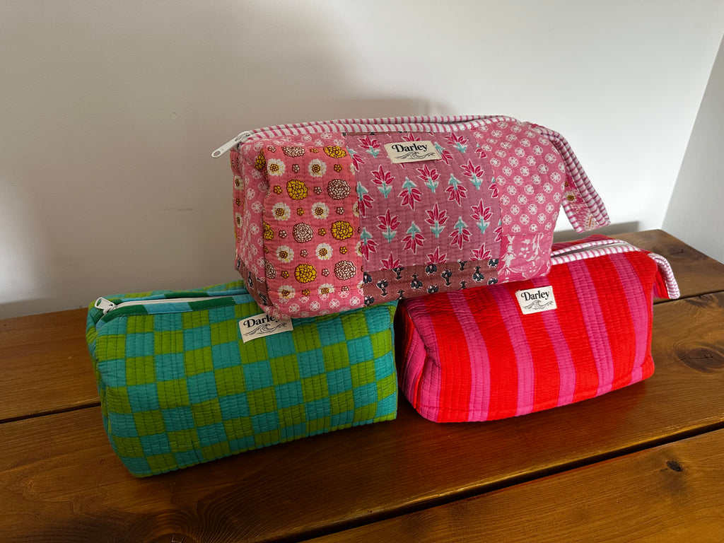 Hair tool/ accessory pouch