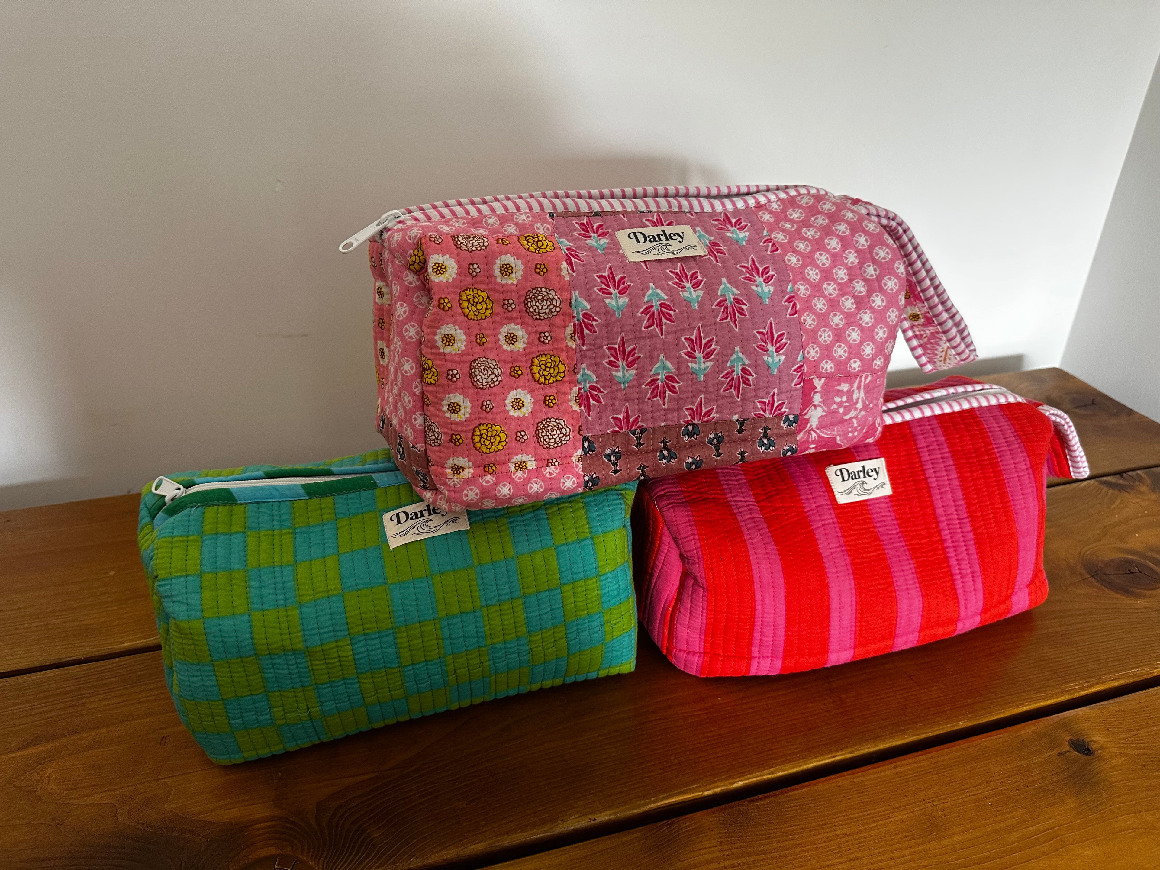 Hair tool/ accessory pouch