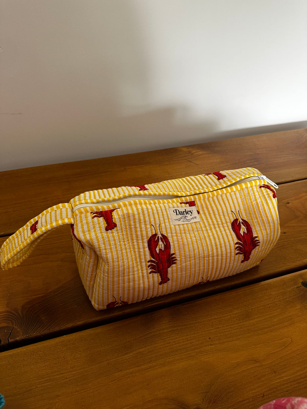 Hair tool/ accessory pouch